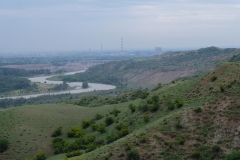 Abschied von Georgien