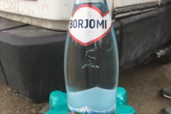 Abschied von Georgien