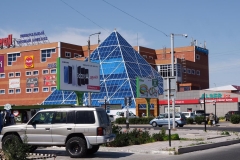Eindrücke aus Aqtau, Hafenstadt in Kasachstan