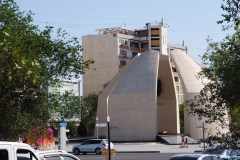 Eindrücke aus Aqtau, Hafenstadt in Kasachstan