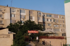 Eindrücke aus Aqtau, Hafenstadt in Kasachstan
