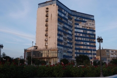 Eindrücke aus Aqtau, Hafenstadt in Kasachstan