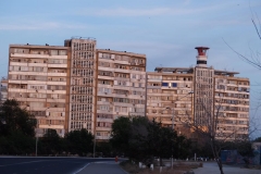 Eindrücke aus Aqtau, Hafenstadt in Kasachstan