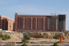Eindrücke aus Aqtau, Hafenstadt in Kasachstan