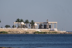 Strandpromenade in Aqtau