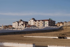 Strandpromenade in Aqtau