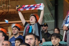 Fans beim  Europa-League-Finale 2019 in Baku