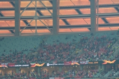 Stadionansichten  Europa-League-Finale 2019 in Baku
