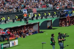 Stadionansichten  Europa-League-Finale 2019 in Baku