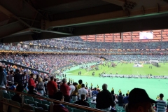 Stadionansichten  Europa-League-Finale 2019 in Baku