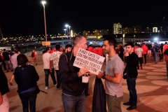 Fans beim  Europa-League-Finale 2019 in Baku