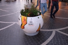 Finale in Baku