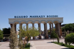 Basar in Buxoro