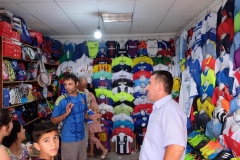 Basar in Buxoro