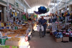 Basar in Buxoro