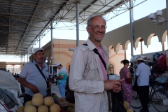 Basar in Buxoro