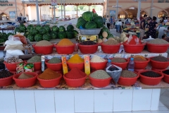 Basar in Buxoro