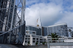 Spaziergang in Batumi - Georgien
