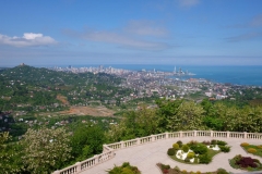 Spaziergang in Batumi - Georgien