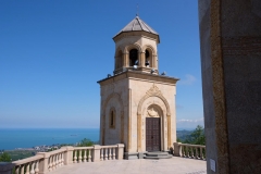 Spaziergang in Batumi - Georgien