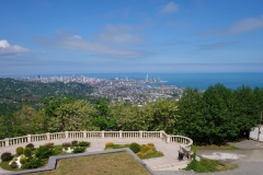 Spaziergang in Batumi - Georgien