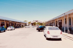 Unterwegs von Buxoro nach Samarkand