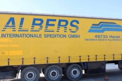 Unterwegs von Buxoro nach Samarkand