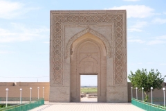 Unterwegs von Buxoro nach Samarkand