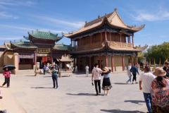 Chinesischen-Mauer-bei-Joayugan-13