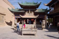 Chinesischen-Mauer-bei-Joayugan-14