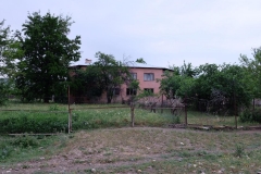 Geisterstadt hinter Rustawi
