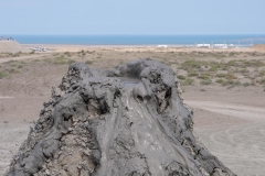 Gobustan Schlammvulkan