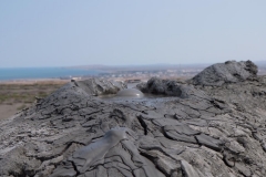 Gobustan Schlammvulkan