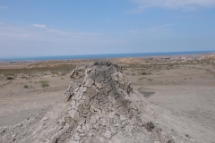 Gobustan Schlammvulkan