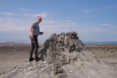 Gobustan Schlammvulkan