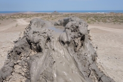 Gobustan Schlammvulkan