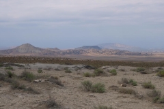 Gobustan Schlammvulkan