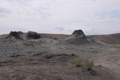 Gobustan Schlammvulkan