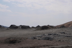 Gobustan Schlammvulkan