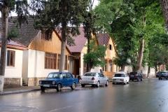 Göygöl - mit dem Namen Helenendorf 1819 von schwäbischen Siedlern gegründet