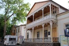 Göygöl - mit dem Namen Helenendorf 1819 von schwäbischen Siedlern gegründet