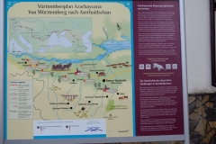 Göygöl - mit dem Namen Helenendorf 1819 von schwäbischen Siedlern gegründet