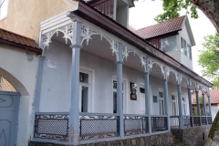 Göygöl - mit dem Namen Helenendorf 1819 von schwäbischen Siedlern gegründet
