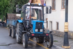 Göygöl - mit dem Namen Helenendorf 1819 von schwäbischen Siedlern gegründet
