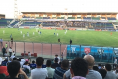 FK Buxoro gegen Spitzenreiter Paxtakor Taschkent