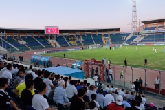 FK Buxoro gegen Spitzenreiter Paxtakor Taschkent