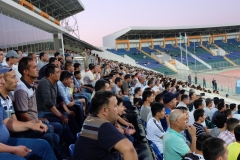 FK Buxoro gegen Spitzenreiter Paxtakor Taschkent