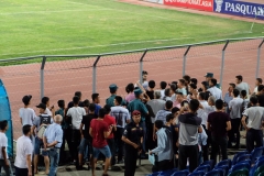 FK Buxoro gegen Spitzenreiter Paxtakor Taschkent