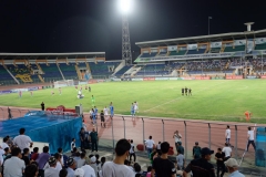 FK Buxoro gegen Spitzenreiter Paxtakor Taschkent