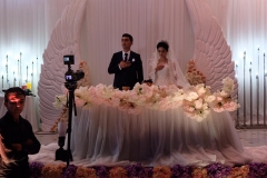 Zu Gast auf einer Hochzeit in Samarkand